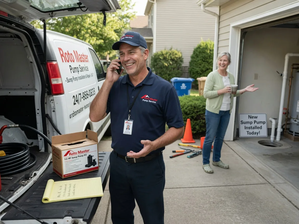 Sump Pump Installation Jennerstown, PA FAQs